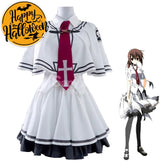【In Stock】Game Wonderful Everyday Down the Rabbit-Hole Cosplay Mizukami Yuki Cosplay Costume Cosplay Costumes